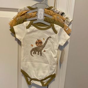 Kyle&Deena 5pk Bodysuit